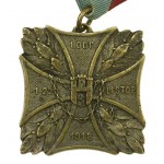 Odznak prvního oddílu obrany Lvova 1918. (153)