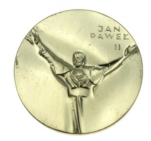 Medaila Ján Pavol II. 1979 Strieborná (156)