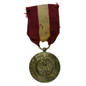 Druhá republika, medaila za dlhoročnú službu, XX rokov (157)