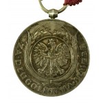 Zweite Republik, Medaille für langjährige Verdienste, XX Jahre (157)