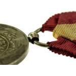 Druhá republika, Medaile za dlouholetou službu, XX let (157)