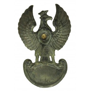 Polish Army in France, Alavoine's Officer's Eagle (111)