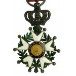 France, National Order of the Legion of Honor 5th Class (1852-1870). Miniature (213)