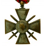 Francja, Krzyż Wojenny (Croix de Guerre) 1914-1916 (215)