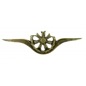 II RP, Badge of Technical Officer First Class (309)