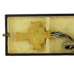 Niemcy, Krzyż Honorowy Niemieckiej Matki - I klasa w oryginalnym etui (311)