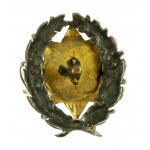 Badge of Guild Foreman, Warsaw early 20th (351)