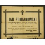 Polská lidová republika, soubor vyznamenání a dokumentů po důstojníkovi polské armády (362)