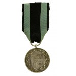 Silberne Medaille für Verdienste auf dem Gebiet des Ruhmes, Krasnokamsk (364)