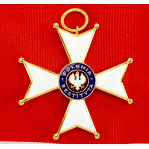 Third Republic, Grand Cross of the Order of Polonia Restituta (409)