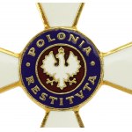 Třetí republika, Velkokříž řádu Polonia Restituta (409)