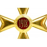 Dritte Republik, Großkreuz des Ordens der Polonia Restituta (409)