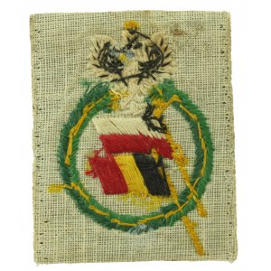 PSZnZ Belgium Volunteers patch (385)