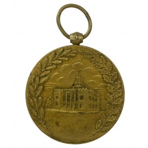 II RP, Hasičská medaila k 10. výročiu Poľska (402)