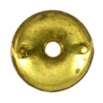 II RP, Bronze-Schützenabzeichen. Emaillierte Version. (407)