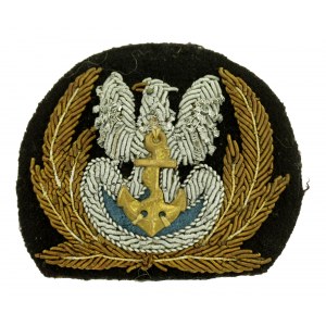 Volksrepublik Polen, Eagle wz 1960 Unteroffiziere der Marine und Studenten der Militärakademie (417)