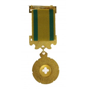 III RP, Ehrenabzeichen für Verdienste um das Bankwesen in der Republik Polen (422)