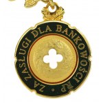 III RP, Odznaka honorowa Za zasługi dla bankowości RP (422)