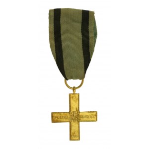 PRL, Partisan Cross. Early bestowal (428)