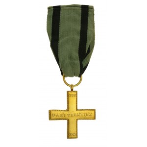 PRL, Krzyż Partyzancki. Wczesne nadanie (428)