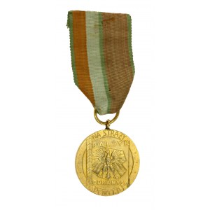 Poľská ľudová republika, medaila Stráž mieru 1. trieda (429)
