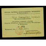 Volksrepublik Polen, Satz von Dekorationskarten. 11 Stück (440)