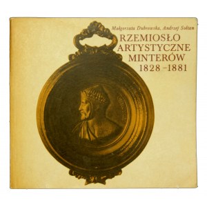 Rzemiosło artystyczne Minterów 1828-1881, Dubrowska - Sołtan (442)