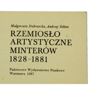 Das Kunsthandwerk der Familie Minter 1828-1881, Dubrowska - Soltan (442)