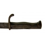 German bayonet 98/05, the so-called leaf (445)