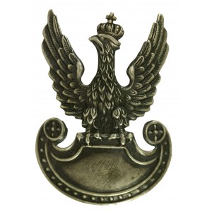 II RP, Eagle pattern 19. treasurer and Fiszbein (172)