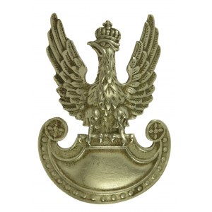 II RP, Adler wz. 19 mit runder Schutzkappe Zoch (181)