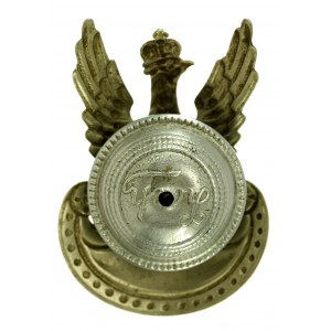 II RP, Adler wz. 19 mit runder Schutzkappe Zoch (181)