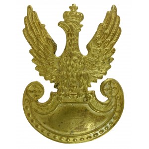 II RP, Eagle wz. 19. signed MB (183)