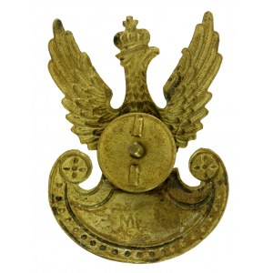 II RP, Eagle wz. 19. signed MB (183)