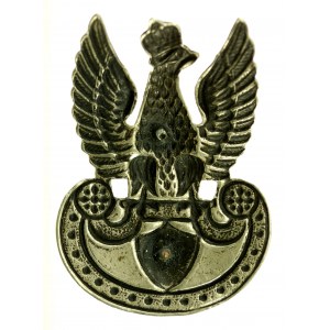 Zweite Republik, Adler auf einer Fusillade (184)