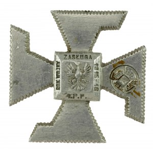 Badge of the 4th Infantry Regiment of Merit (83)
