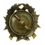 II RP, Odznaka Szkoła Podoficerów Zawodowych Piechoty, numerowana (85)