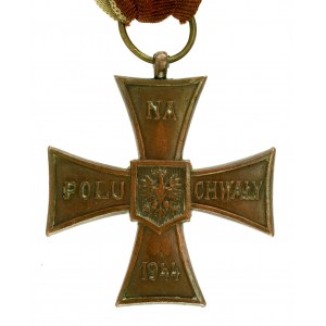 Krzyż Walecznych 1944 - wykonanie moskiewskie (503)