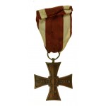 Kríž za statočnosť 1944 - poprava v Moskve (503)