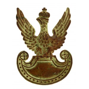 II RP, Eagle pattern 19. Pluta and Miłkowski (504)