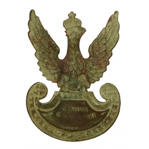 II RP, Eagle wz. 19. Pluta und Miłkowski (504)