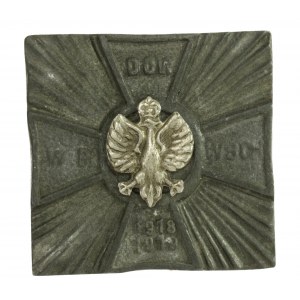 Odznak velenia poľských ozbrojených síl na východe 1918-1919 (510)