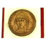 Volksrepublik Polen, Medaille für langjährige aufopferungsvolle Dienste bei den Streitkräften der Volksrepublik Polen (558)