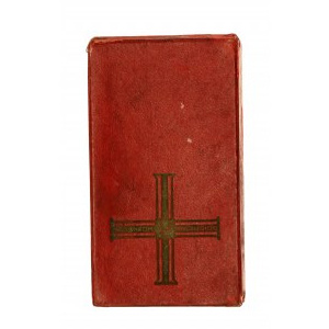 II RP, Pudełko do Krzyża Niepodległości (560)