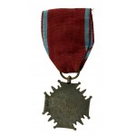 Bronzenes Verdienstkreuz der Republik Polen, 1944-1952 mit Schachtel (572)