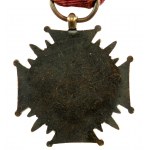 Bronze Cross of Merit of the Republic of Poland, 1944-1952 with box (572)