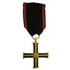 Second Republic, Cross of Independence with ribbon (221)