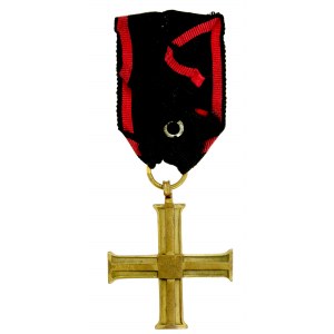 II RP, Krzyż Niepodległości ze wstążką (221)