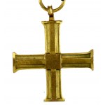 Zweite Republik, Kreuz der Unabhängigkeit mit Band (221)