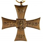 PSZnZ Cross of Valor, 1st Armored Division (222)